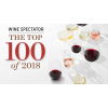 Les Baronnes Sancerre  ocenené v top 100 od Wine Spectator 2018