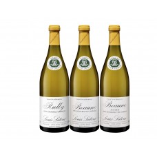 Chardonnay Burgundsko Trio 