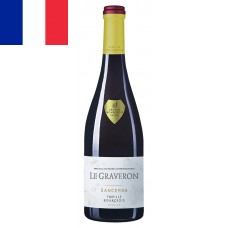 Pinot noir Le Graveron Sancerre 2015  Henri Bourgeois