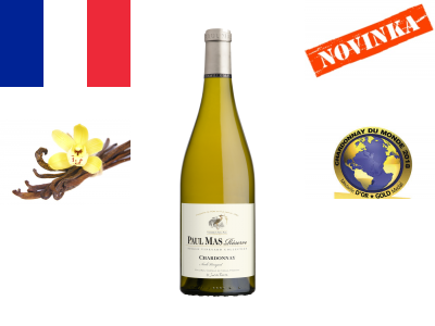 Chardonnay Réservé Paul Mas 2019