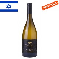 Chardonnay Katzrin 2019 Yarden Golan Heights Winery