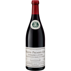 Pinot Noir Domaine Louis Latour Beaune Rouge Premier Cru 2010