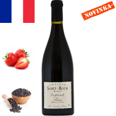 Lirac Rouge Cuvée Tradition 2016 Chateau Saint Roch 