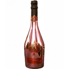 Ružové víno Rose Brut Armand de Brignac Champagne