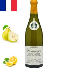 Bourgogne Blanc (Chardonnay) "Cuvée Latour" 2013