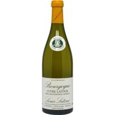 Bourgogne Blanc (Chardonnay) "Cuvée Latour" 2013