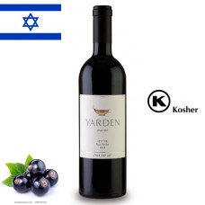 Petit Verdot Yarden 2019 Košer Golan Heights Winery