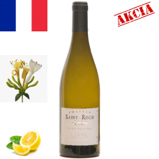 Lirac Blanc Cuvée Tradition  2017 Chateau Saint Roch 