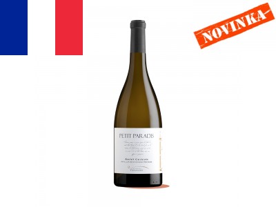Biele víno Petite  Paradis Grenache blanc / Marsanne /Rolle 2023  Foncalieu